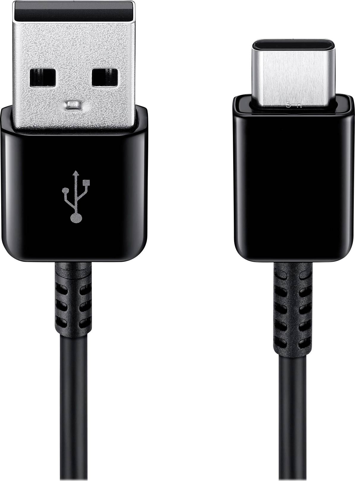 Samsung Handy Kabel [1x USB-C® Stecker - 1x USB 2.0 Stecker A] 1.50m USB