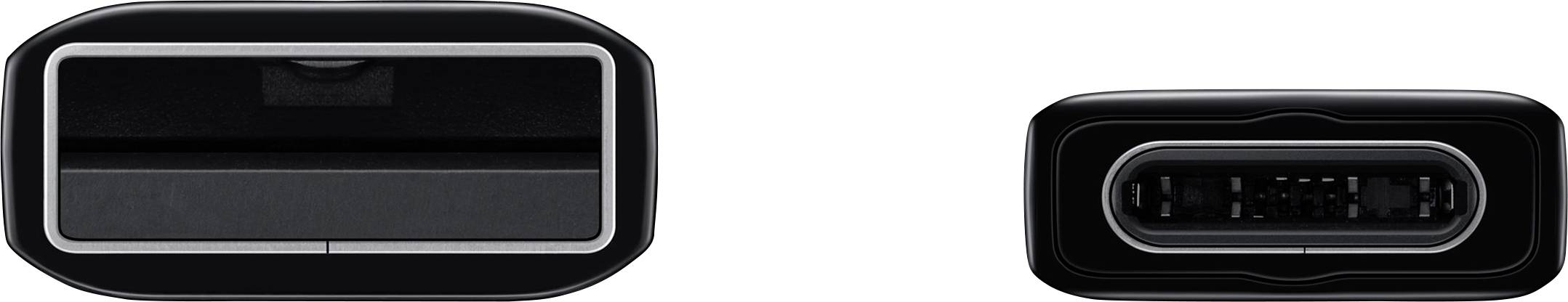 Samsung Handy Kabel [1x USB-C® Stecker - 1x USB 2.0 Stecker A] 1.50m USB