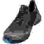 uvex 6834 PU/TPU 6834243 Chaussures basses de sécurité S1P Pointure (EU): 43 noir, bleu 1 paire(s)