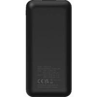 Ansmann PB212 Powerbank 20000 mAh Smart IC LiPo Micro USB, USB-C®, USB Schwarz Statusanzeige Ansmann PB212 Powerbank 20000 mAh Smart IC LiPo Micro USB, USB-C®, USB Schwarz Statusanzeige