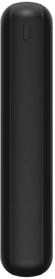 Ansmann PB212 Powerbank 30000 mAh Smart IC LiPo Micro USB, USB-C®, Lightning Schwarz Statusanzeige