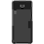 Samsung EF-EA525PBEGEW Flip Cover Galaxy A52 Schwarz