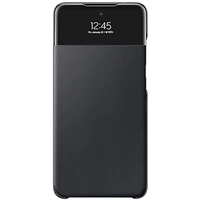 Samsung EF-EA525PBEGEW Flip Cover Samsung Galaxy A52 Schwarz Handy Flip Case EF-EA525PBEGEW Samsung EF-EA525PBEGEW Flip Cover Samsung Galaxy A52 Schwarz Handy Flip Case EF-EA525PBEGEW