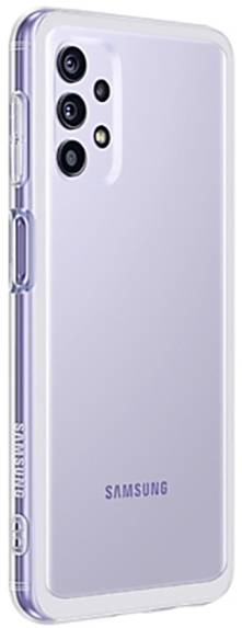 Samsung EF-QA326TTEGEU Backcover Samsung Galaxy A32 (5G) Transparent EF-QA326TTEGEU