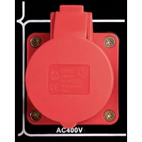 CrossTools CPG 6000 DEV 4-Takt Stromerzeuger 6.3kW 400 V, 230 V, 12V 150kg 4200W CrossTools CPG 6000 DEV 4-Takt Stromerzeuger 6.3kW 400 V, 230 V, 12V 150kg 4200W