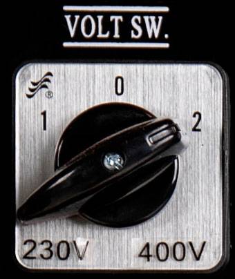 CrossTools CPG 6000 DEV 4-Takt Stromerzeuger 6.3kW 400 V, 230 V, 12V 150kg 4200W