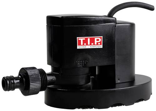 T.I.P. - Technische Industrie Produkte 30441 CoverOne 1500 AUT Poolpumpe 1300 l/h 1.6 m