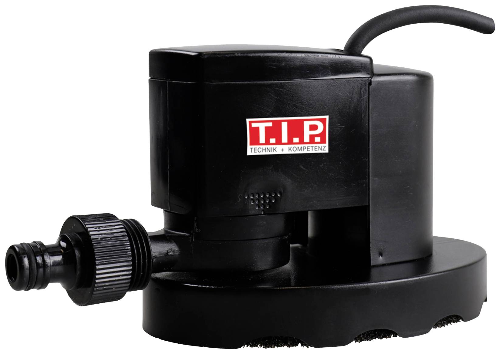 T.I.P. - Technische Industrie Produkte 30441 CoverOne 1500 AUT Poolpumpe 1300 l/h 1.6m