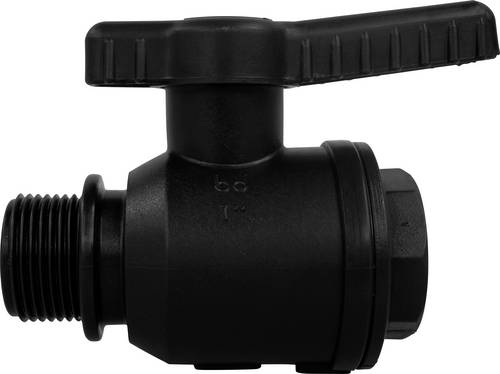 T.I.P. 30884 Anschluss-Set 120mm 30,3mm (1 ) IG, 33,25mm (1 ) AG