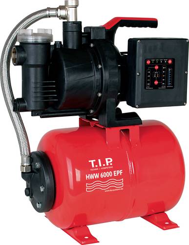 T.I.P. 30199 Hauswasserwerk 230V 6000 l/h