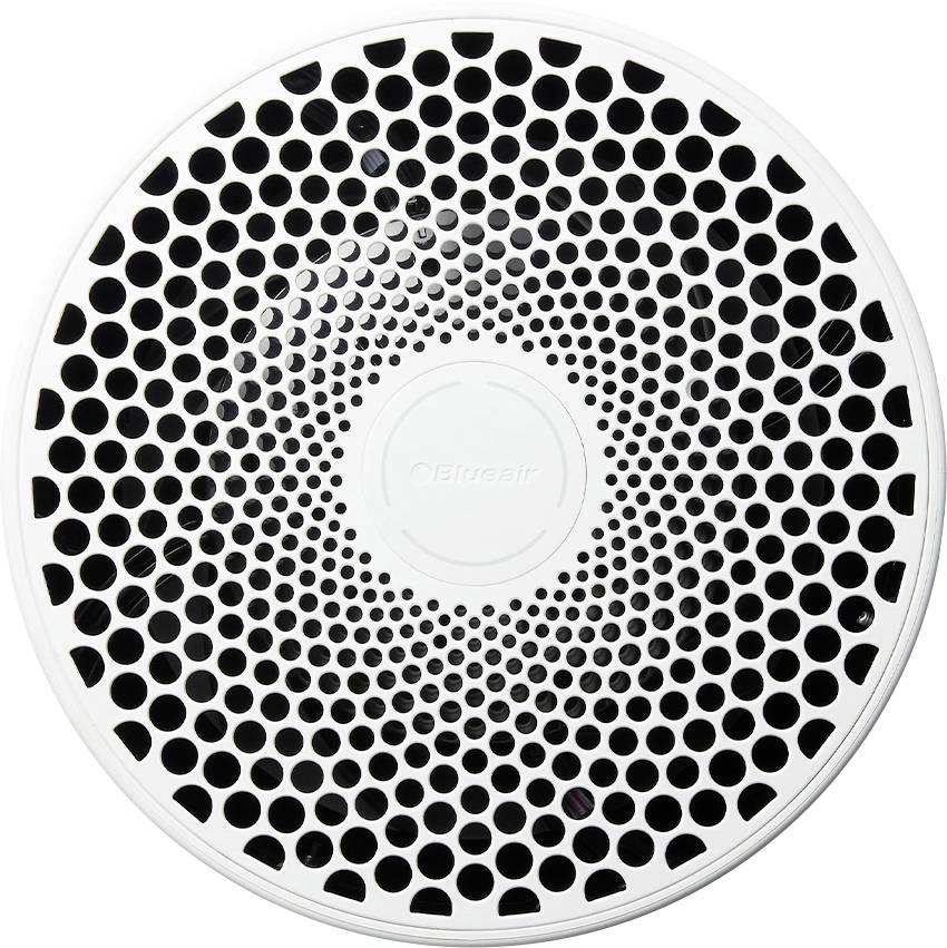 Blueair Blue 3210 Luftreiniger 17m² Weiß, Grau