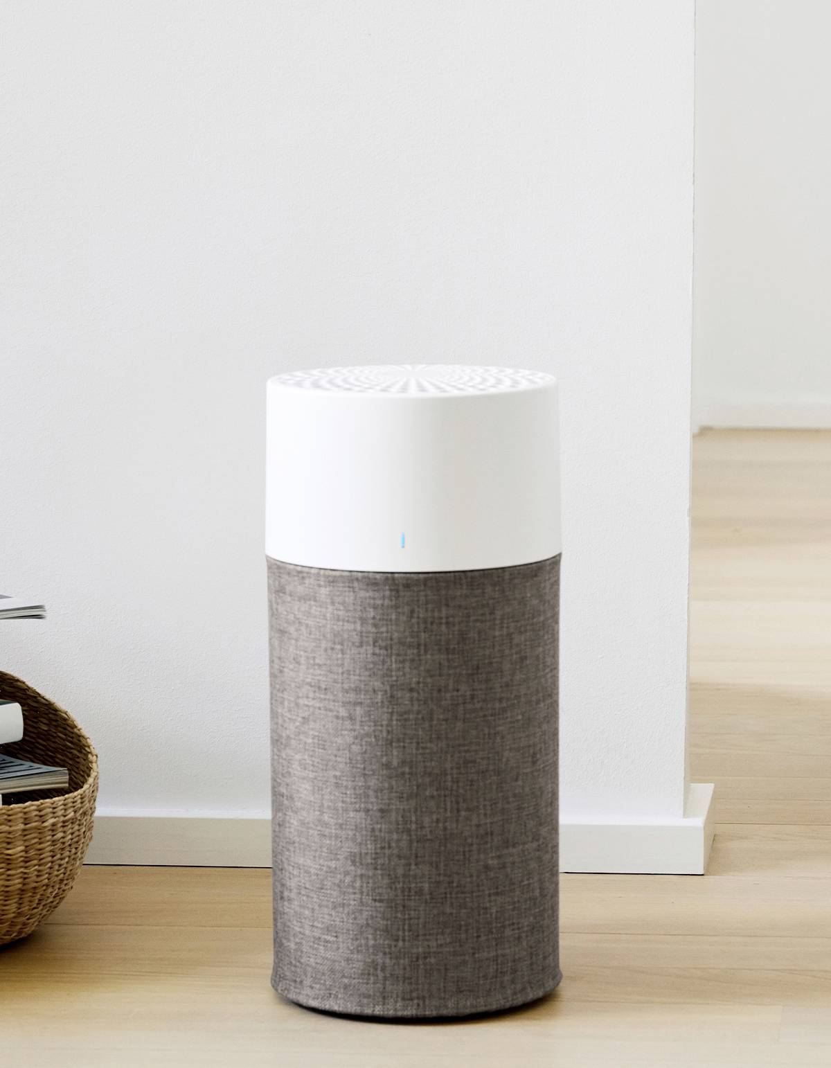 Blueair 105703 Blue 3410 Luftreiniger 36 m² Weiß, Grau