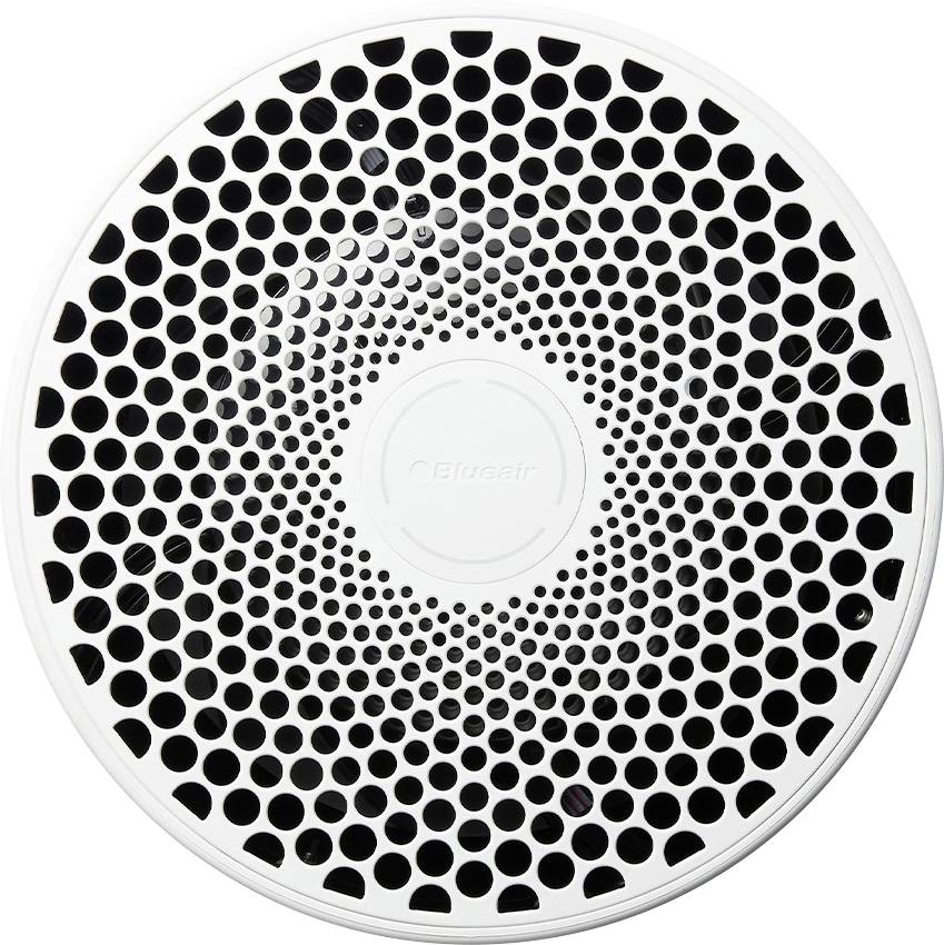 Blueair 105703 Blue 3410 Luftreiniger 36 m² Weiß, Grau