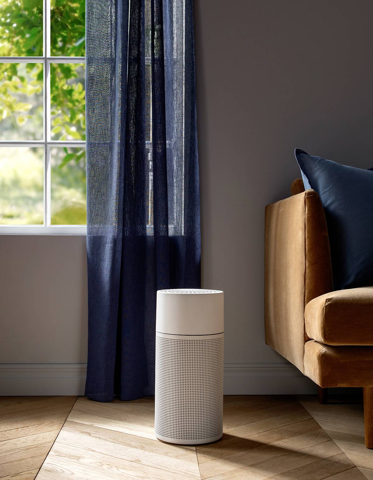 Blueair 103757 Blue JOY S Luftreiniger 17m²