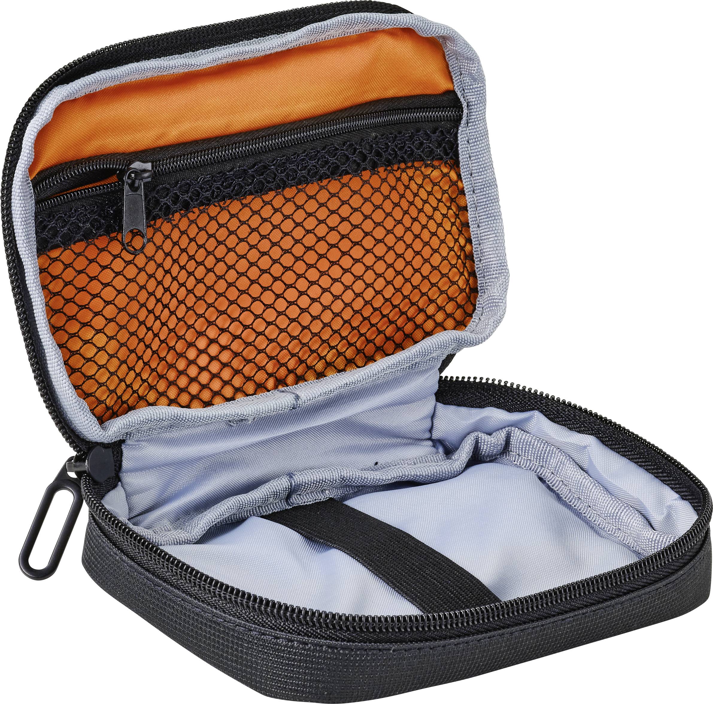 Renkforce RF-4737780 RF-4737780 Festplatten-Tasche 6.35cm (2.5 Zoll) Schwarz