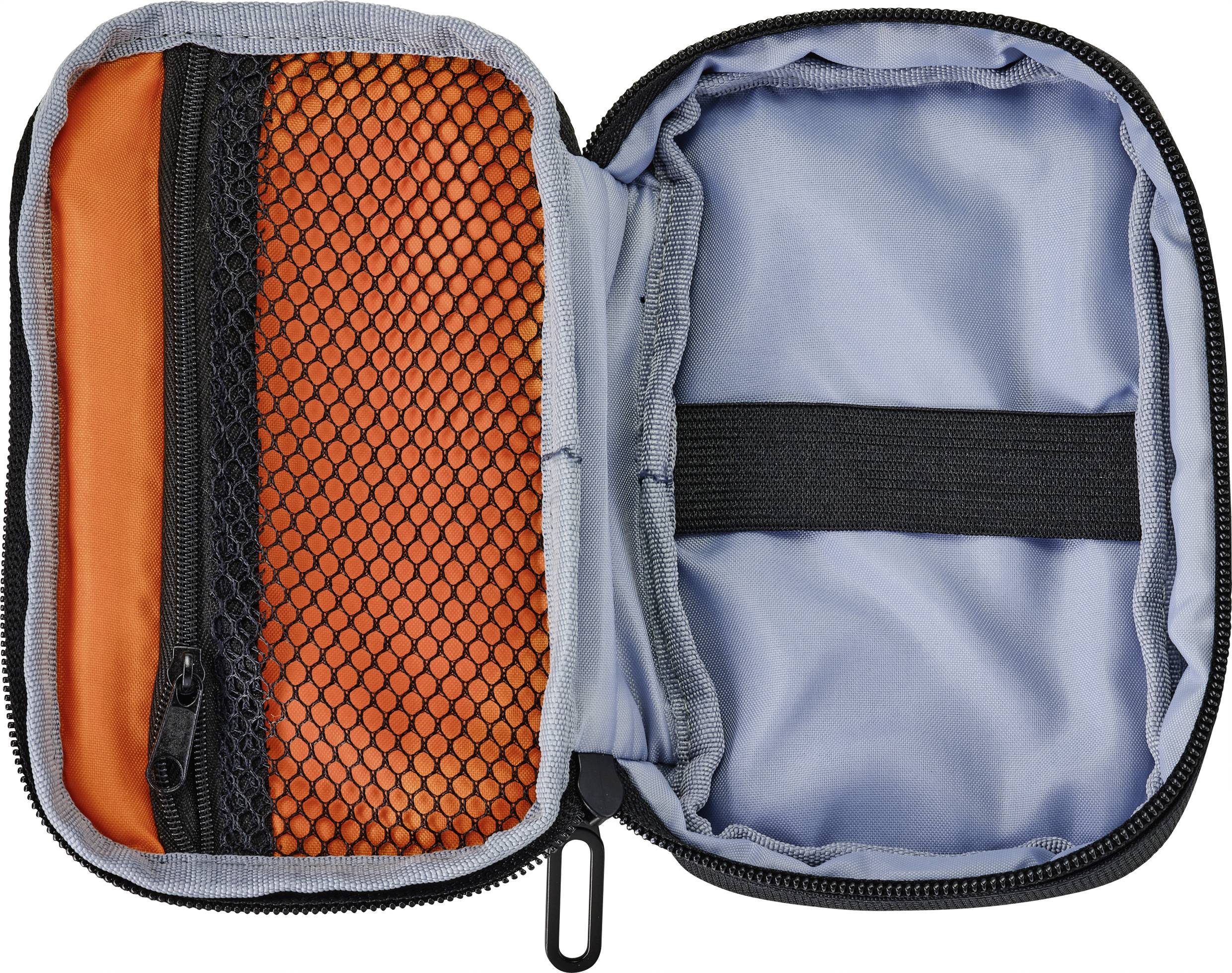 Renkforce RF-4737780 RF-4737780 Festplatten-Tasche 6.35cm (2.5 Zoll) Schwarz