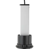 Sygonix SY-4737792 Steckdosenturm Schwarz, Silber Schutzkontakt 1St. Sygonix SY-4737792 Steckdosenturm Schwarz, Silber Schutzkontakt 1St.