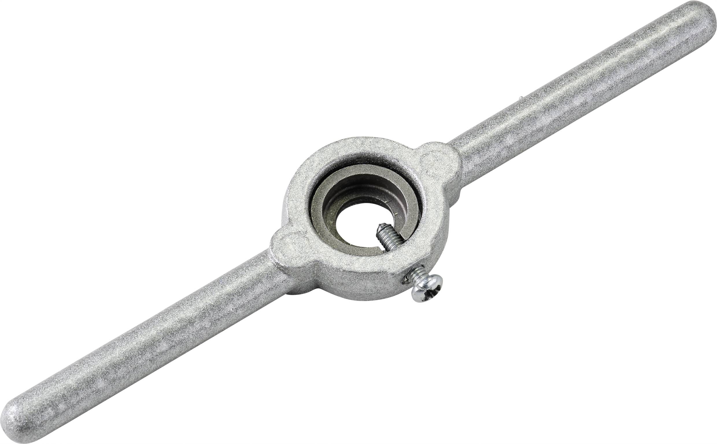 TOOLCRAFT TO-7106694 Einschnittgewindebohrer-Set 30teilig HSS M1, M1.1, M1.2, M1.4, M1.6, M1.8, M2, M2,2, M2.5