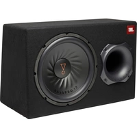 JBL BASSPRO12 Auto-Subwoofer aktiv 450W JBL BASSPRO12 Auto-Subwoofer aktiv 450W