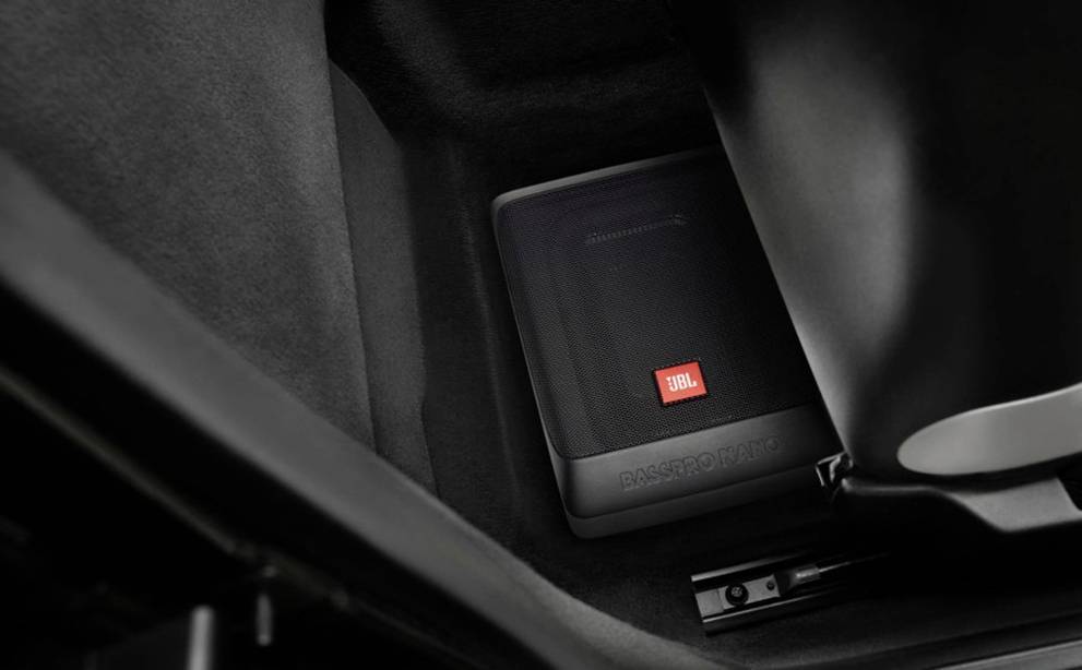 JBL BASSPRO NANO Auto-Subwoofer aktiv 200 W
