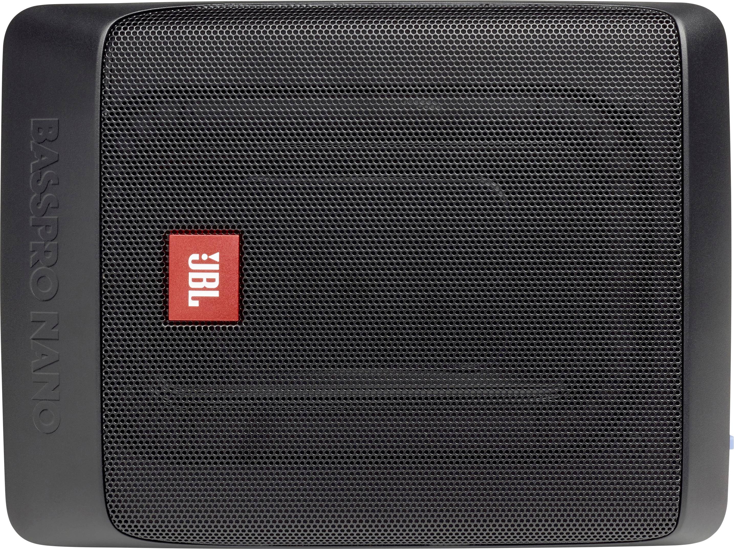 JBL BASSPRO NANO Auto-Subwoofer aktiv 200W