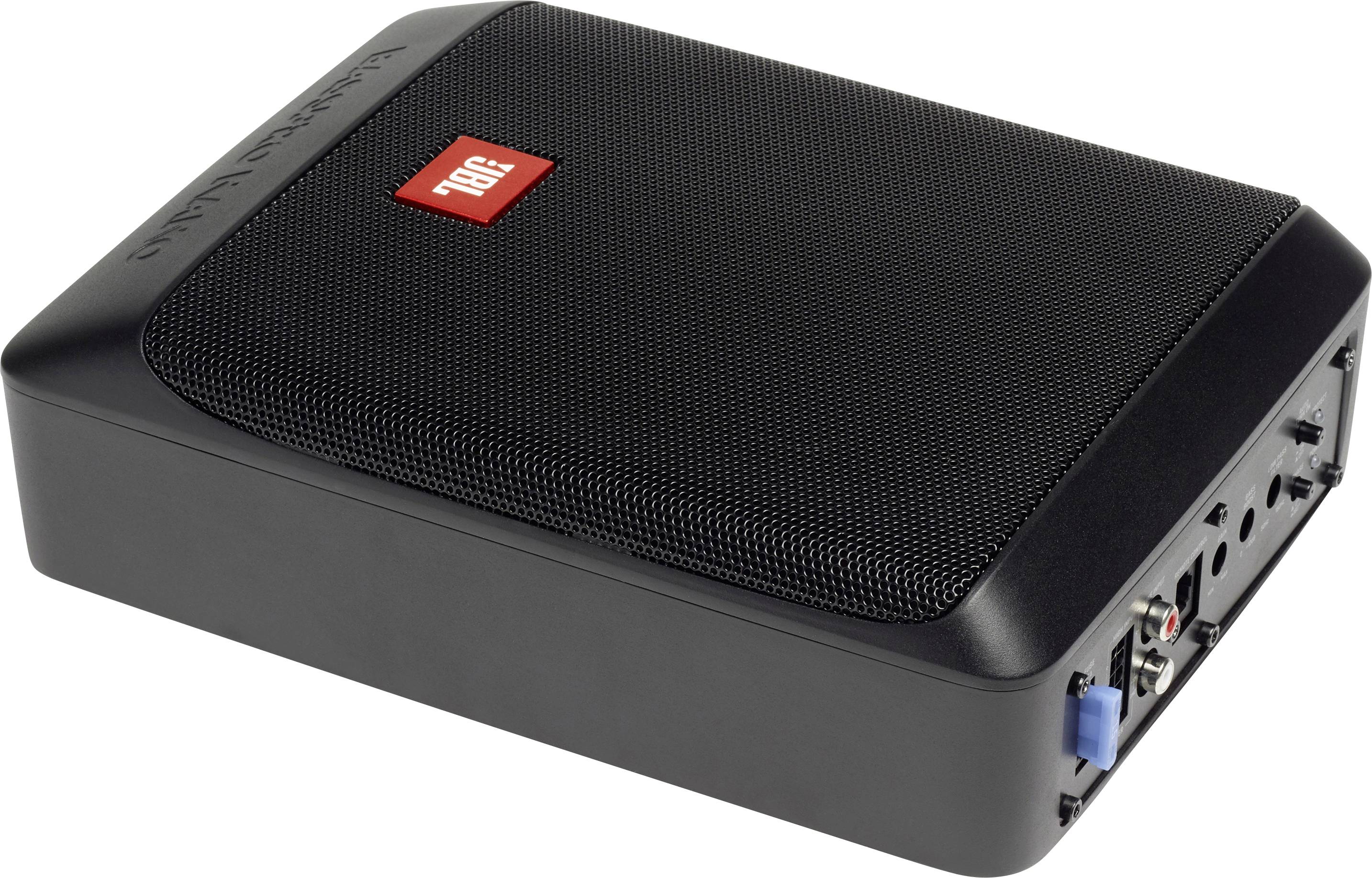 JBL BASSPRO NANO Auto-Subwoofer aktiv 200W