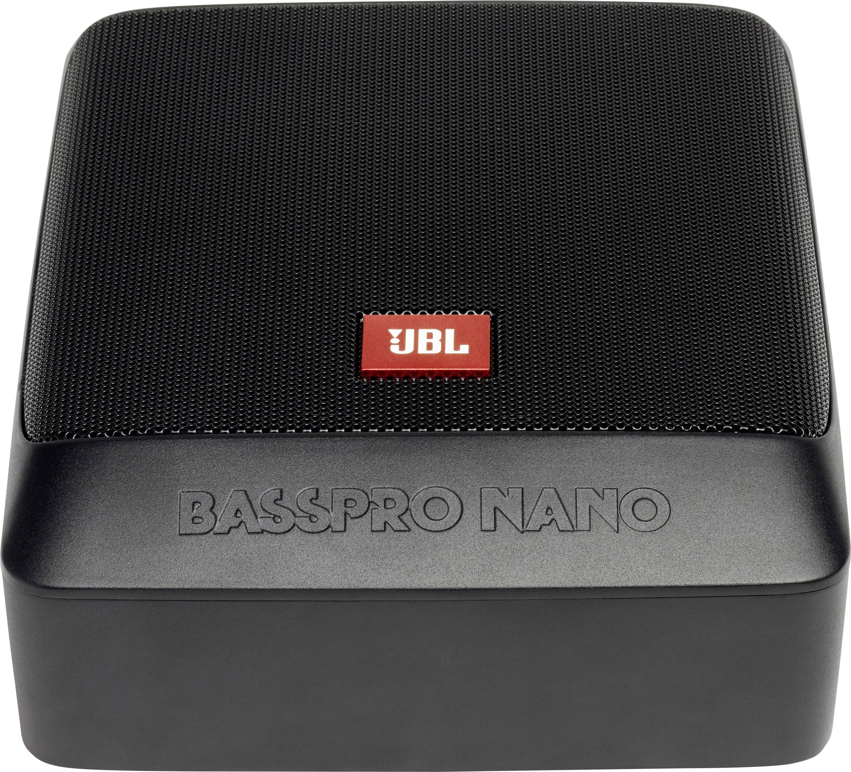 JBL BASSPRO NANO Auto-Subwoofer aktiv 200W