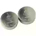 GP Knopfzelle LR 44 1.5V 2 St. 110 mAh Alkali-Mangan GP76ASTD222C2 GP Knopfzelle LR 44 1.5V 2 St. 110 mAh Alkali-Mangan GP76ASTD222C2