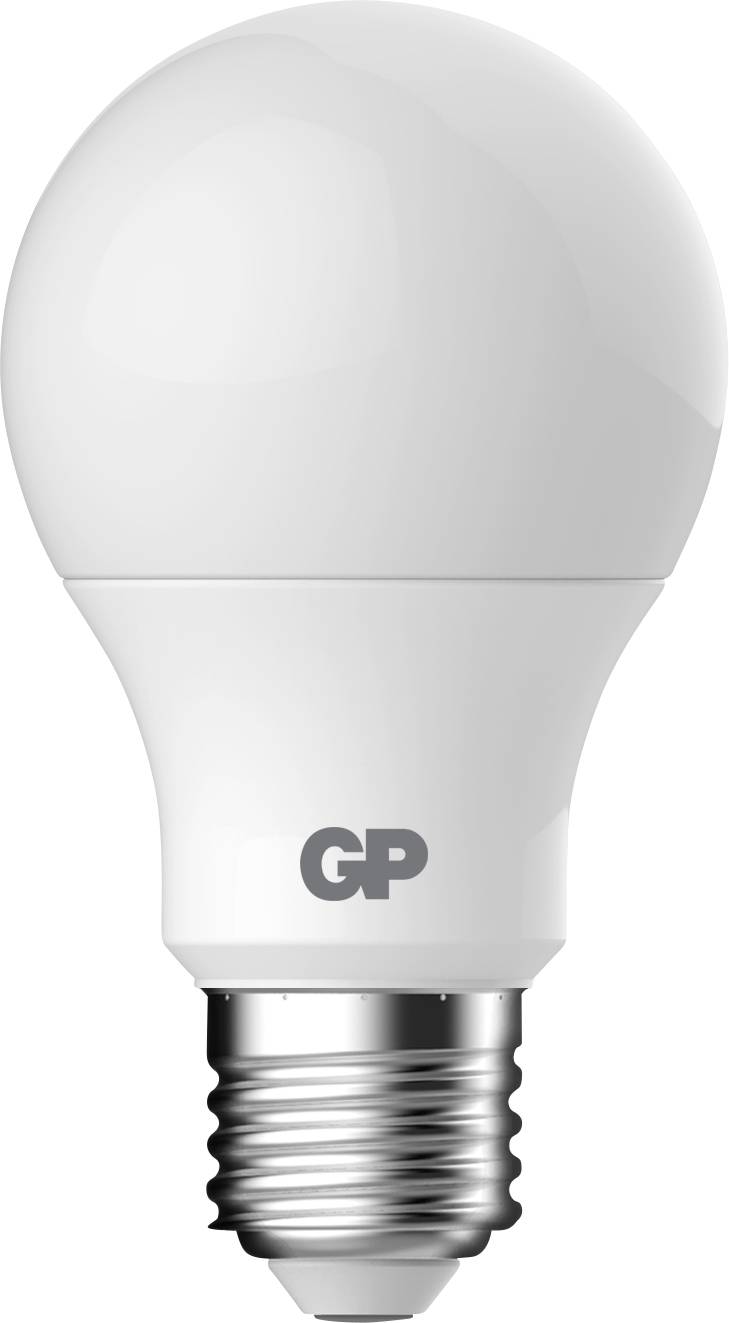 GP GPCLSE27STD687C3 LED EEK F (A - G) E27 Glühlampenform 9.4 W = 60 W Warmweiß (Ø x L) 60 mm x 109 mm 3 St.