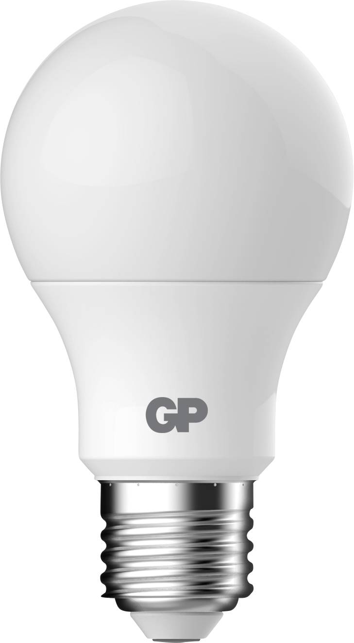 GP GPCLSE27STD670C3 LED EEK F (A - G) E27 Glühlampenform 5.4 W = 40 W Warmweiß (Ø x L) 60 mm x 110 mm 3 St.