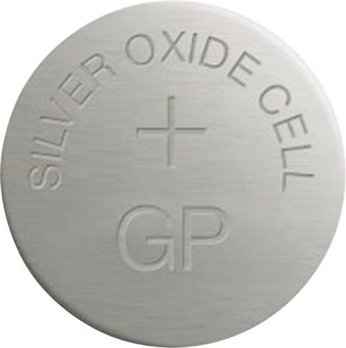GP Batteries 386F / SR43 Knopfzelle 386 Silberoxid 1.55V