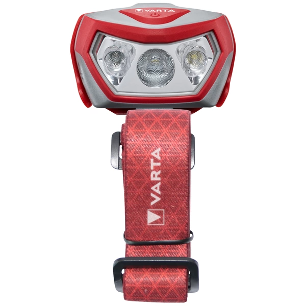 Varta Outdoor Sports H20 Pro LED Stirnlampe batteriebetrieben 200lm 52h 17650101421 Varta Outdoor Sports H20 Pro LED Stirnlampe batteriebetrieben 200lm 52h 17650101421