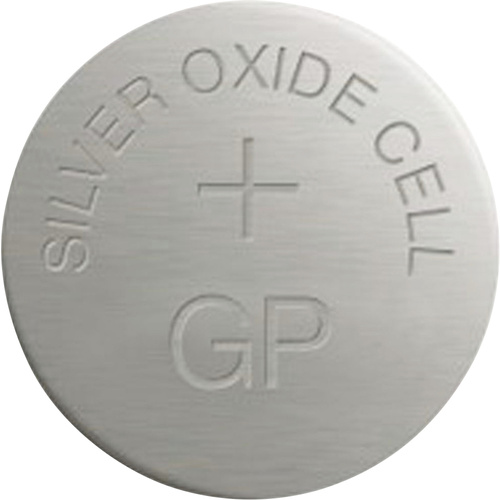GP Batteries Knopfzelle 394 1.55 V Silberoxid GP394LOD662A1