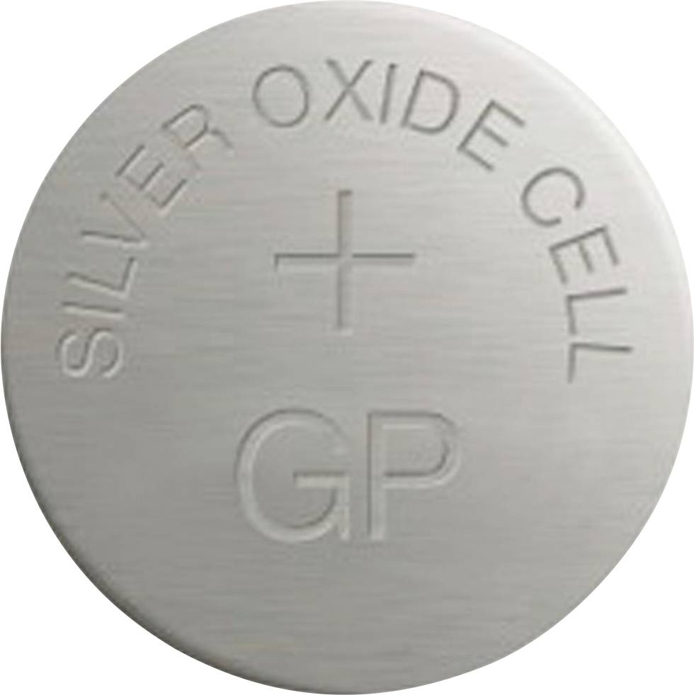 GP Knopfzelle 362 1.55 V Silberoxid 362F / SR58