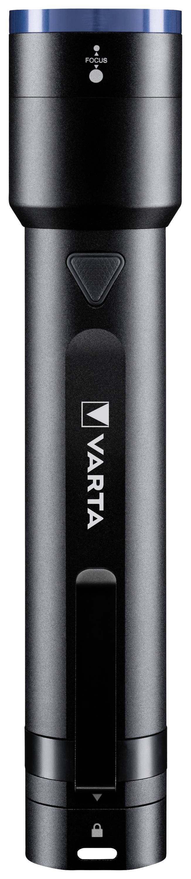 Varta Night Cutter F40 LED Taschenlampe batteriebetrieben 1000 lm 65 h 134 g