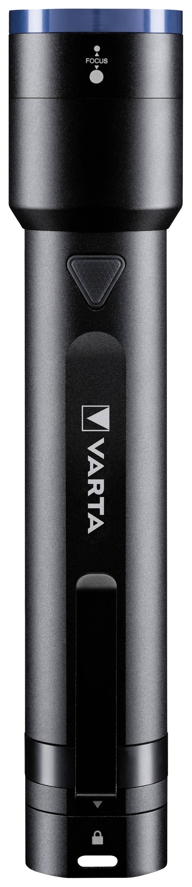 Varta Night Cutter F40 LED Taschenlampe batteriebetrieben 1000 lm 65 h 134 g