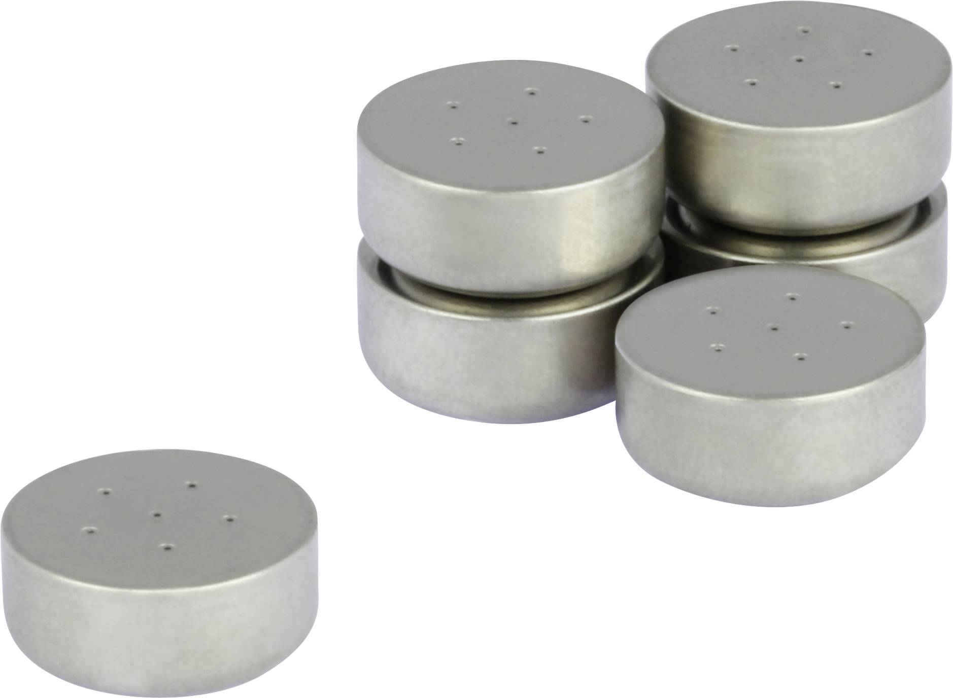 GP Knopfzelle ZA 675 1.4V 6 St. 620 mAh Zink-Luft GPZA675 / PR44