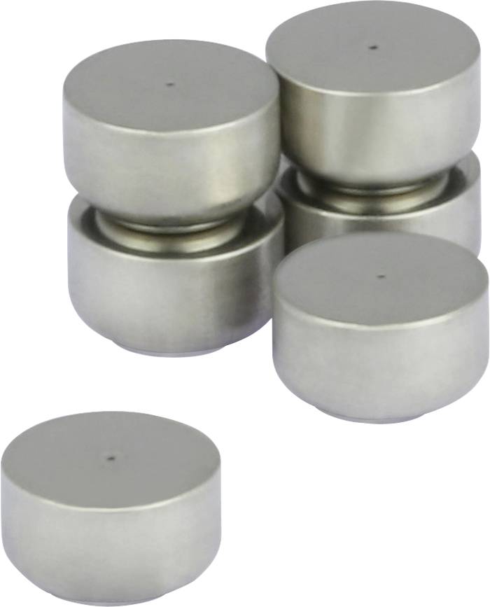 GP Knopfzelle ZA 10 1.4 V 6 St. 90 mAh Zink-Luft GPZA10F145C6