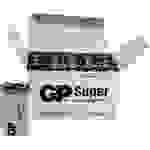 GP Batteries Super 9 V Block-Batterie Alkali-Mangan 9 V 10 St.