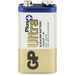 GP Batteries GP1604AUP / 6LR61 9 V Block-Batterie Alkali-Mangan 9 V 1 St.