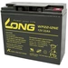 Long WP22-12NE WP22-12NE Bleiakku 12 V 22 Ah Blei-Vlies (AGM) (B x H x T) 181 x 167 x 76 mm M5-Schr Long WP22-12NE WP22-12NE Bleiakku 12 V 22 Ah Blei-Vlies (AGM) (B x H x T) 181 x 167 x 76 mm M5-Schr