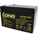 Long WP12-12E WP12-12E Bleiakku 12V 12Ah Blei-Vlies (AGM) (B x H x T) 151 x 98 x 98mm Flachstecker 6.35mm Zyklenfest, Geringe Long WP12-12E WP12-12E Bleiakku 12V 12Ah Blei-Vlies (AGM) (B x H x T) 151 x 98 x 98mm Flachstecker 6.35mm Zyklenfest, Geringe