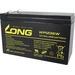 Long WP1236W WP1236W Bleiakku 12 V 9 Ah Blei-Vlies (AGM) (B x H x T) 151 x 102 x 65 mm Flachstecker Long WP1236W WP1236W Bleiakku 12 V 9 Ah Blei-Vlies (AGM) (B x H x T) 151 x 102 x 65 mm Flachstecker