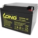 Long WP24-12 WP24-12 Bleiakku 12V 24Ah Blei-Vlies (AGM) (B x H x T) 166 x 125 x 175mm M5-Schraubanschluss VDS-Zertifizierung Long WP24-12 WP24-12 Bleiakku 12V 24Ah Blei-Vlies (AGM) (B x H x T) 166 x 125 x 175mm M5-Schraubanschluss VDS-Zertifizierung