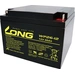 Long WP26-12 WP26-12 Bleiakku 12V 26Ah Blei-Vlies (AGM) (B x H x T) 166 x 125 x 175mm M5-Schraubanschluss VDS-Zertifizierung Long WP26-12 WP26-12 Bleiakku 12V 26Ah Blei-Vlies (AGM) (B x H x T) 166 x 125 x 175mm M5-Schraubanschluss VDS-Zertifizierung