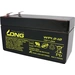 Long WP1.2-12 WP1.2-12 Bleiakku 12V 1.2Ah Blei-Vlies (AGM) (B x H x T) 97 x 59 x 43mm Flachstecker 4.8mm VDS-Zertifizierung Long WP1.2-12 WP1.2-12 Bleiakku 12V 1.2Ah Blei-Vlies (AGM) (B x H x T) 97 x 59 x 43mm Flachstecker 4.8mm VDS-Zertifizierung