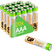 GP Batteries Super Micro (AAA)-Batterie Alkali-Mangan 1.5V 20St.