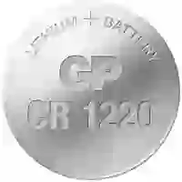 GP Knopfzelle CR 1220 3V Lithium GPCR1220STD346C1 GP Knopfzelle CR 1220 3V Lithium GPCR1220STD346C1