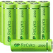 GP Batteries GPRCK210AA086C4 Mignon (AA)-Akku NiMH 2100 mAh 1.2 V 8 St.