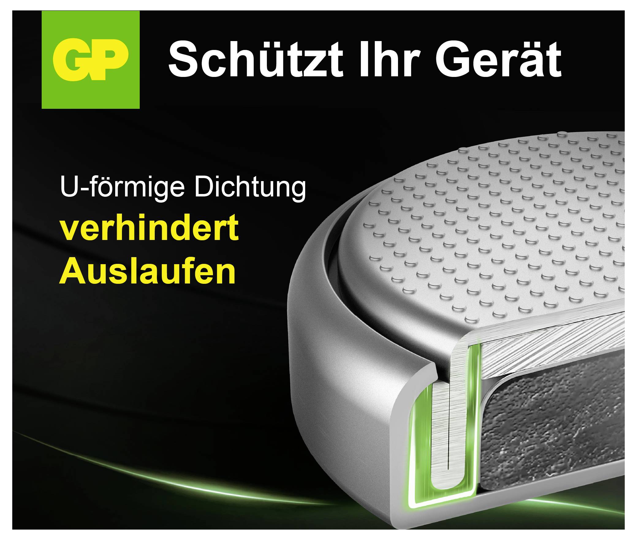 GP Knopfzelle CR1620 3V 1 St. Lithium GPCR1620